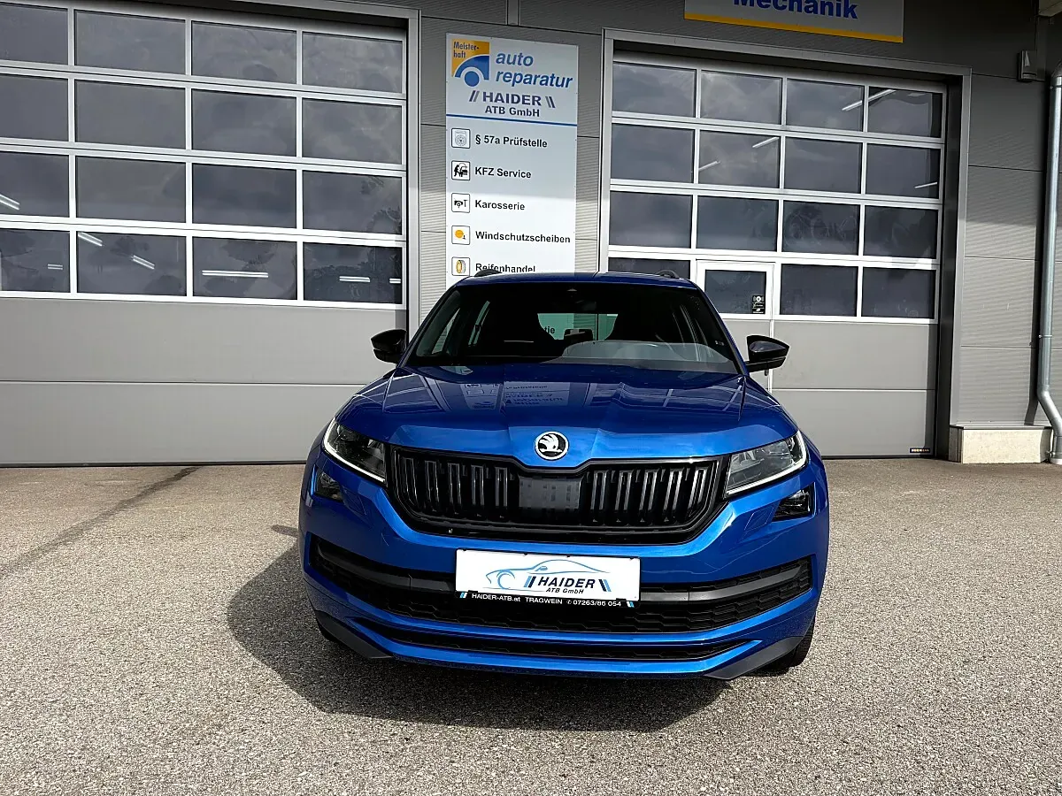 Skoda Kodiaq 2021 photo 3