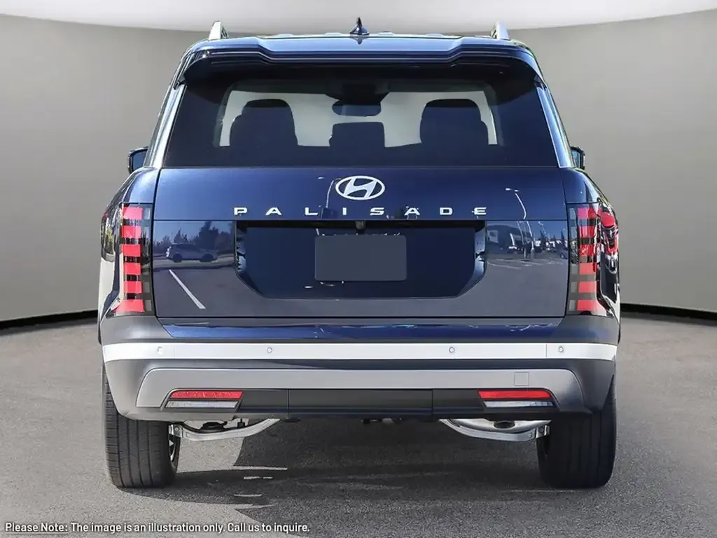 Hyundai Palisade 2026 photo 5