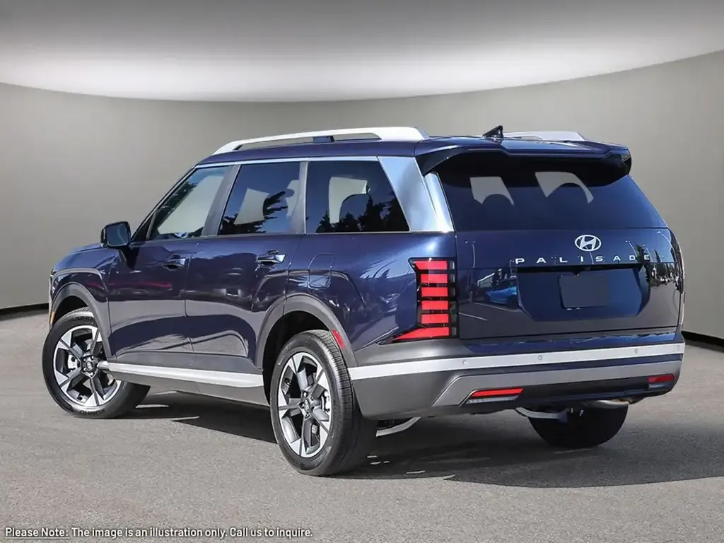 Hyundai Palisade 2026 photo 4