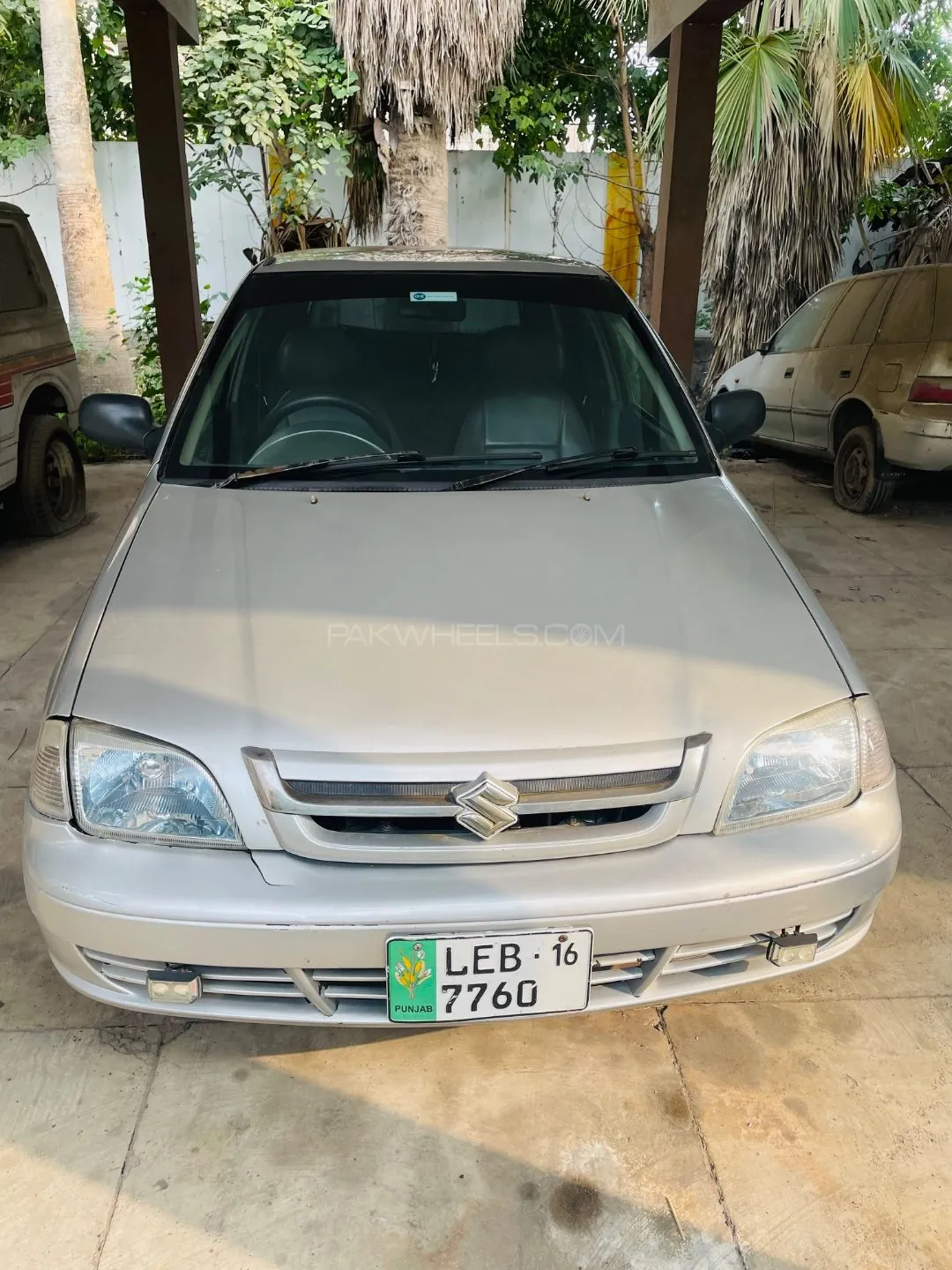 Suzuki Cultus