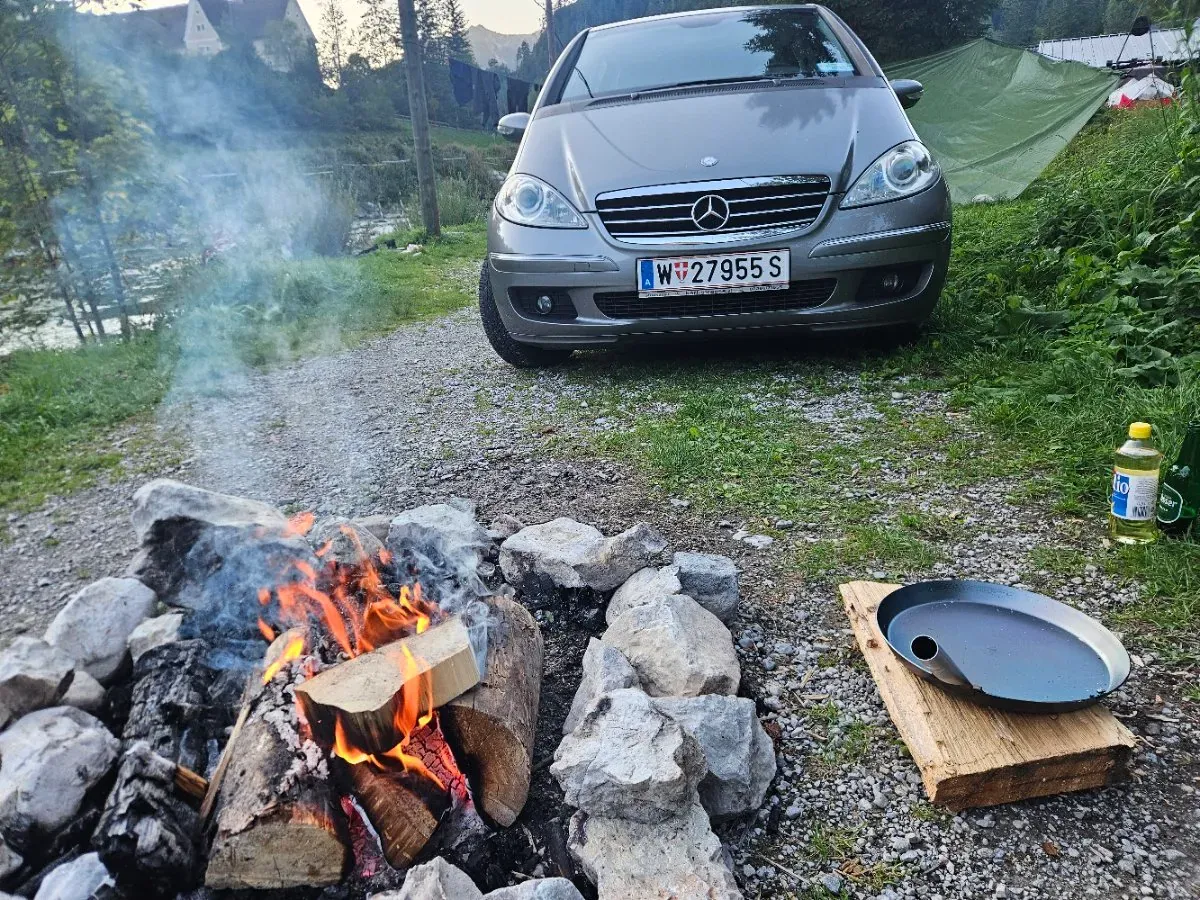 Mercedes-Benz Aklasse