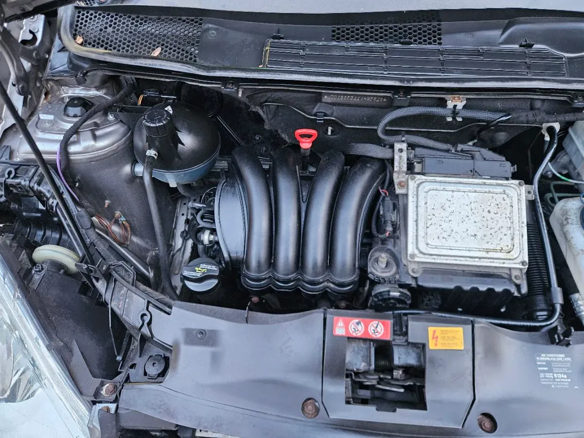 Mercedes-Benz Aklasse 2007 photo 3