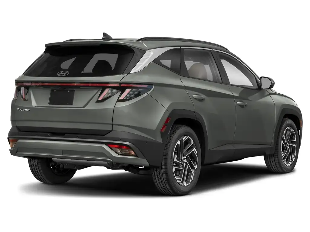 Hyundai Tucson 2026 photo 2