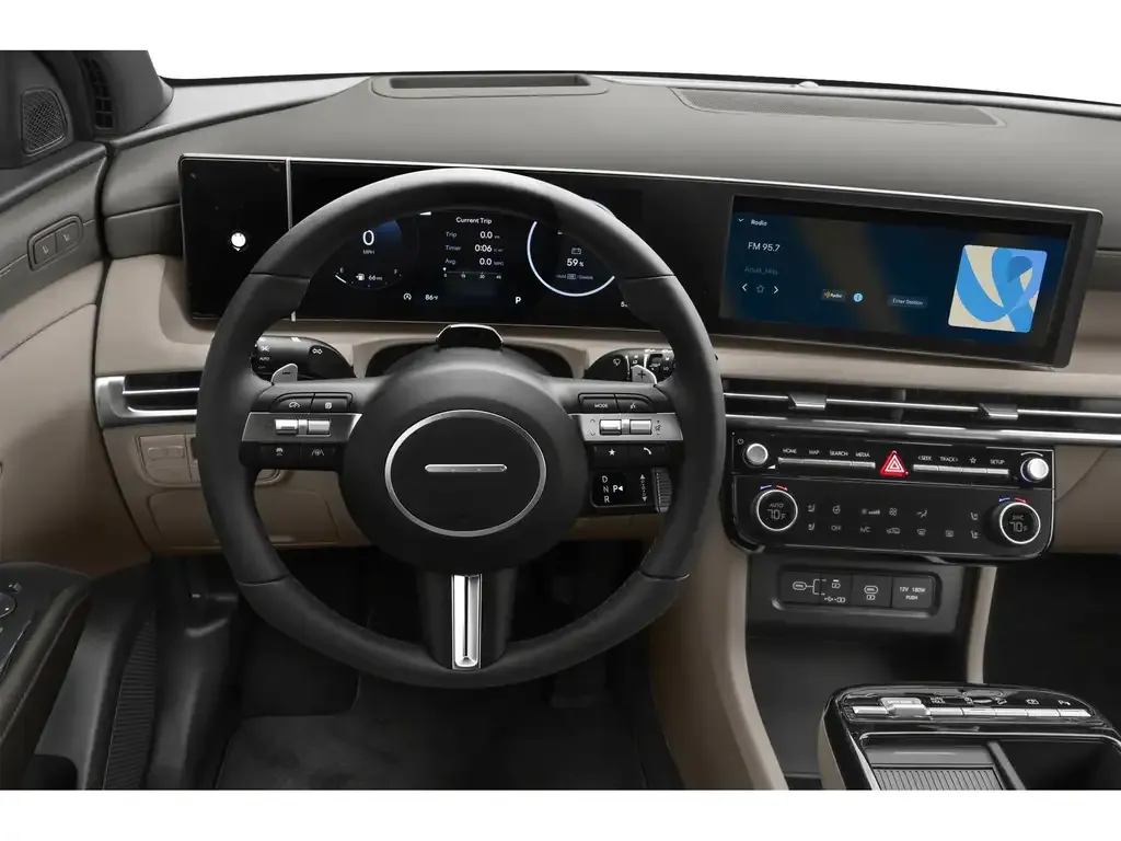 Hyundai Tucson 2026 photo 4