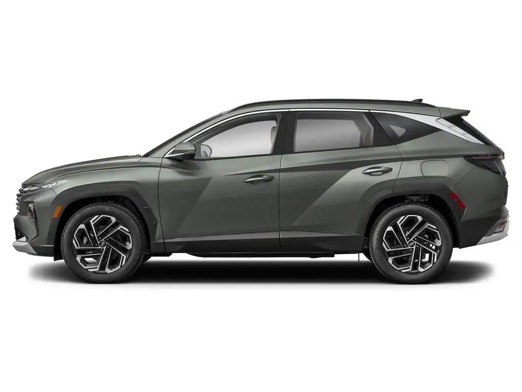 Hyundai Tucson 2026 photo 3
