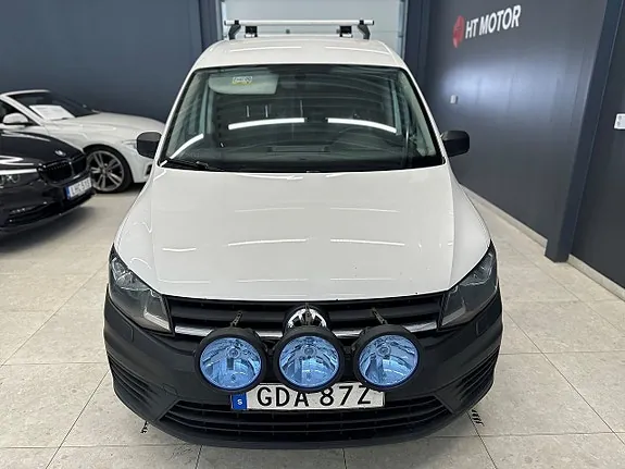 Volkswagen Caddy 2020 photo 2