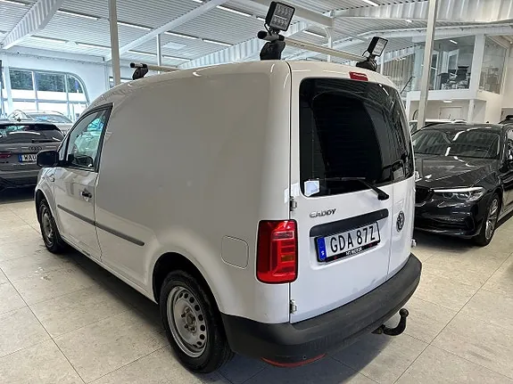 Volkswagen Caddy 2020 photo 5