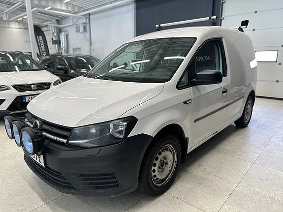 Volkswagen Caddy 2020 photo 4
