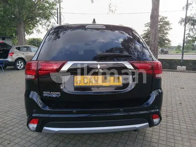 Mitsubishi Outlander 2016 photo 3