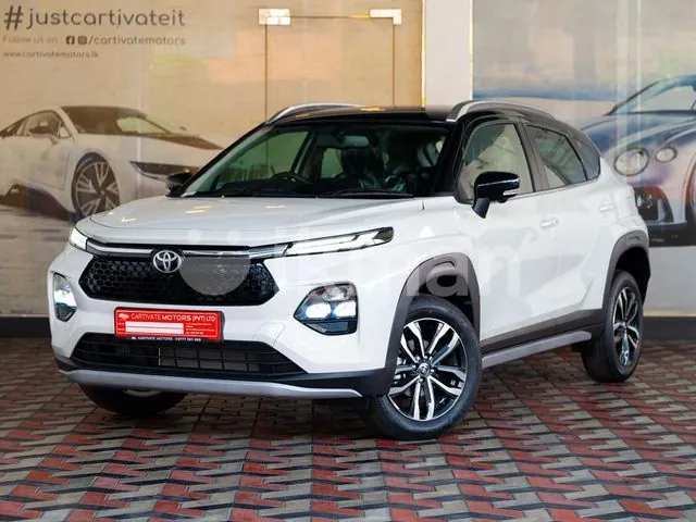 Toyota Taisor