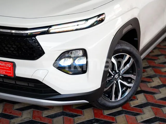 Toyota Taisor 2026 photo 2