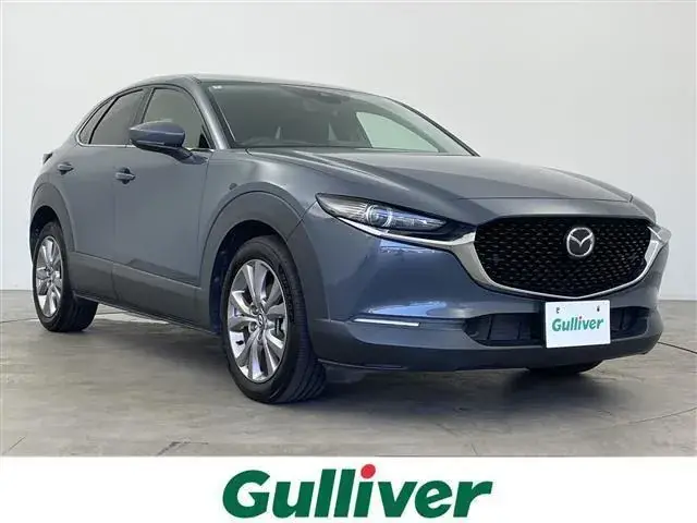 Mazda Cx-30 2020 photo 2
