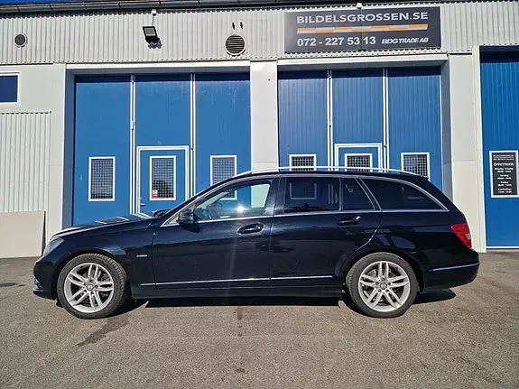 Mercedes-Benz C 220 2012 photo 5