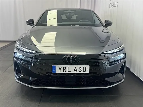 Audi A6 2027 photo 3