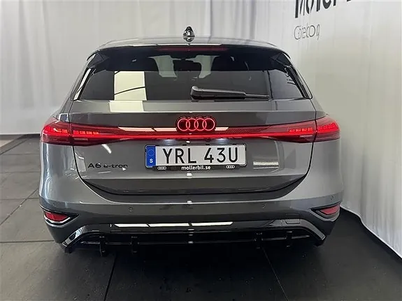 Audi A6 2027 photo 5