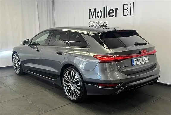 Audi A6 2027 photo 4