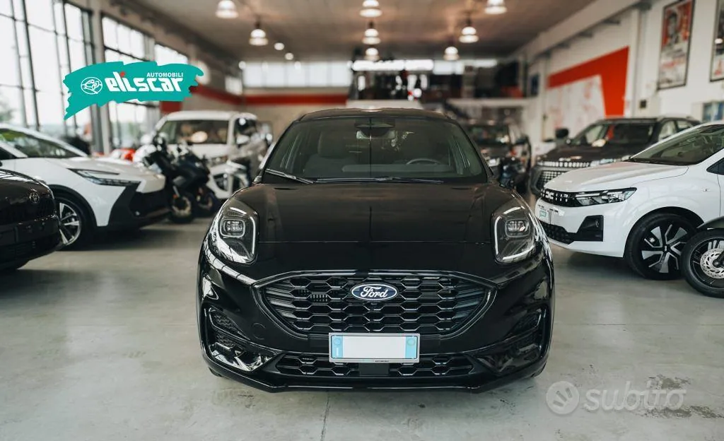 Ford Puma 2026 photo 4