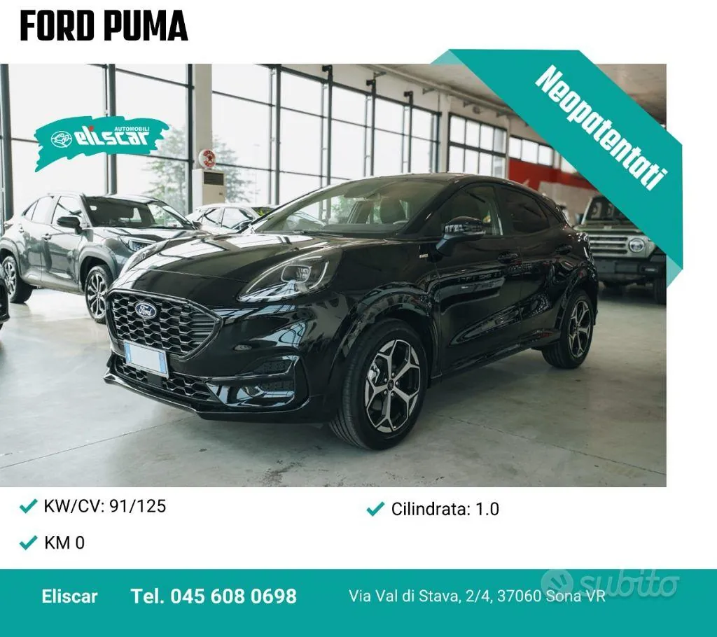 Ford Puma