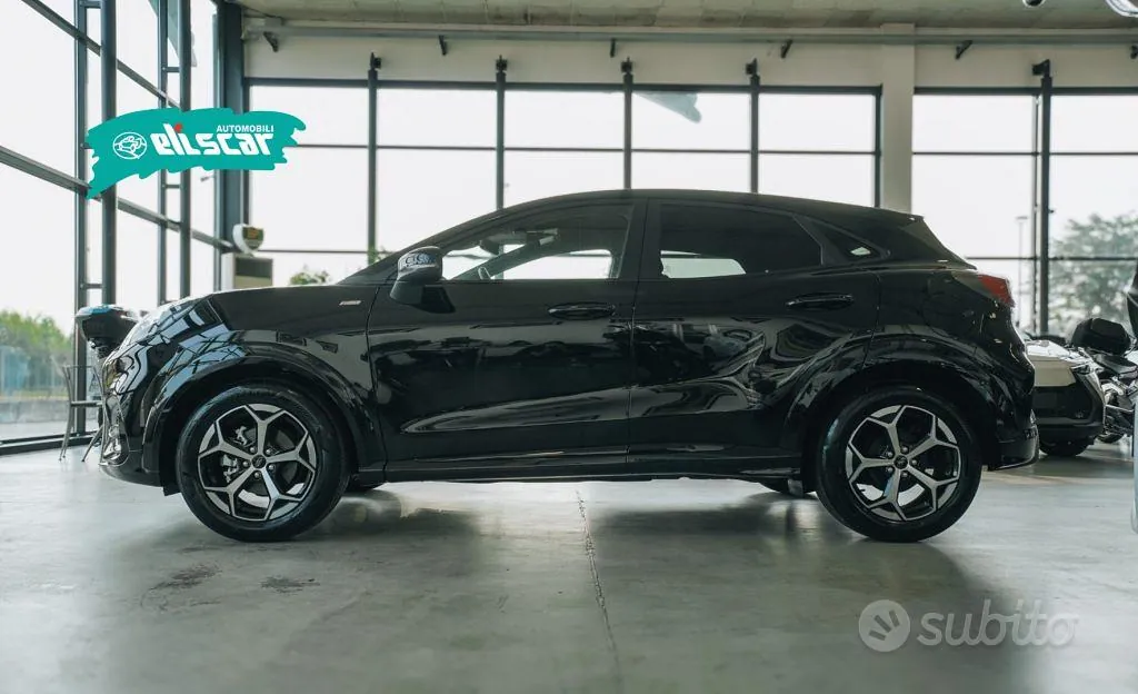Ford Puma 2026 photo 3