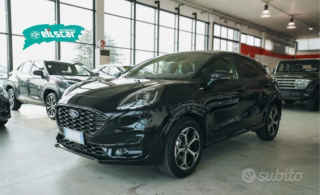 Ford Puma 2026 photo 2