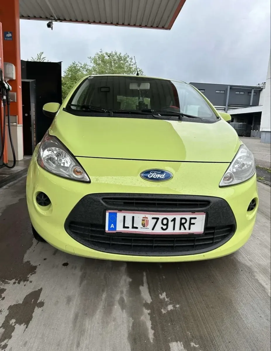 Ford Ka 2009 photo 3