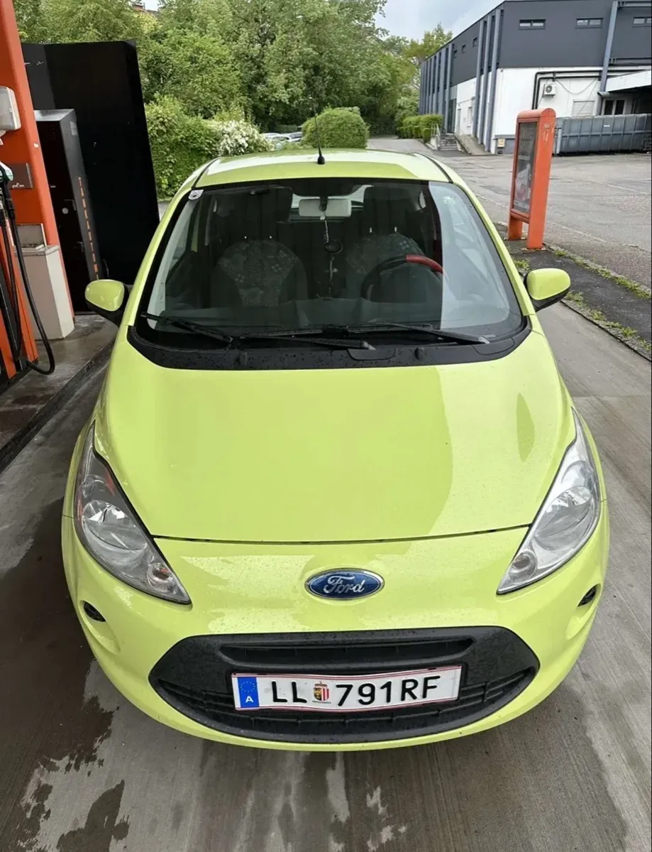 Ford Ka 2009 photo 2