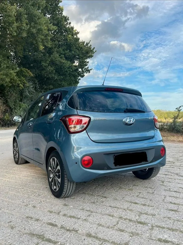 Hyundai I10
