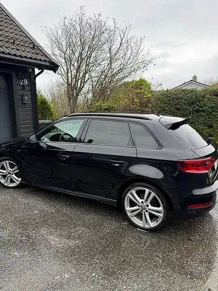 Audi A3 2016 photo 4