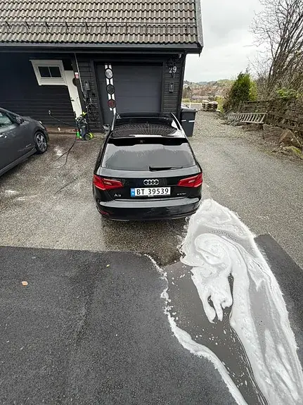 Audi A3 2016 photo 5
