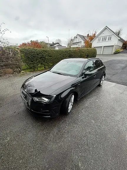 Audi A3 2016 photo 3