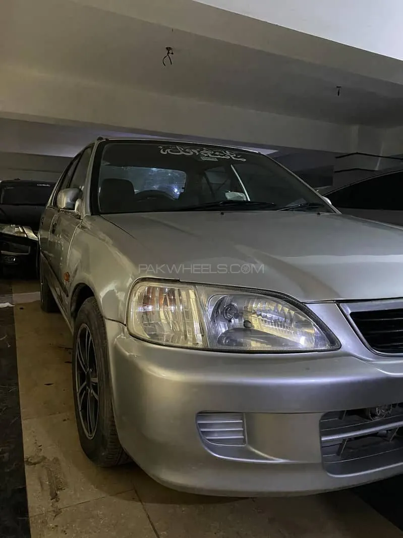 Honda City