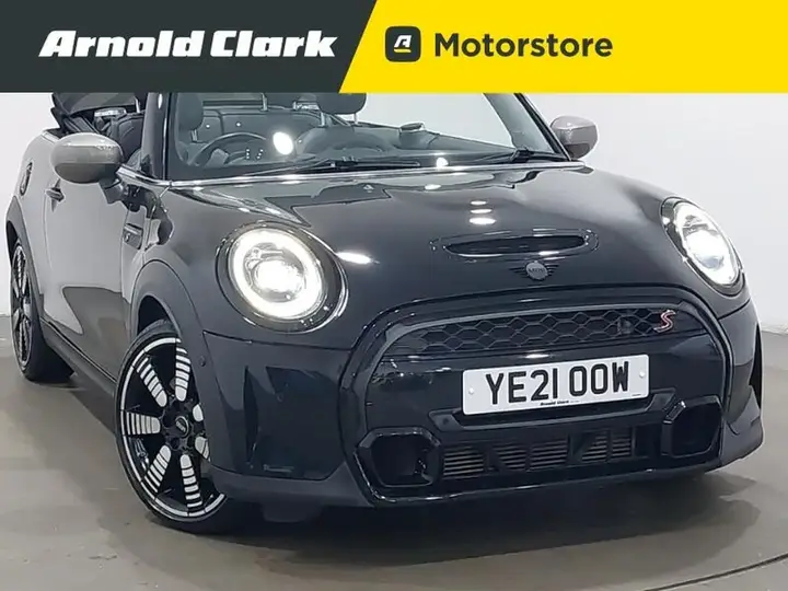 Mini Convertible