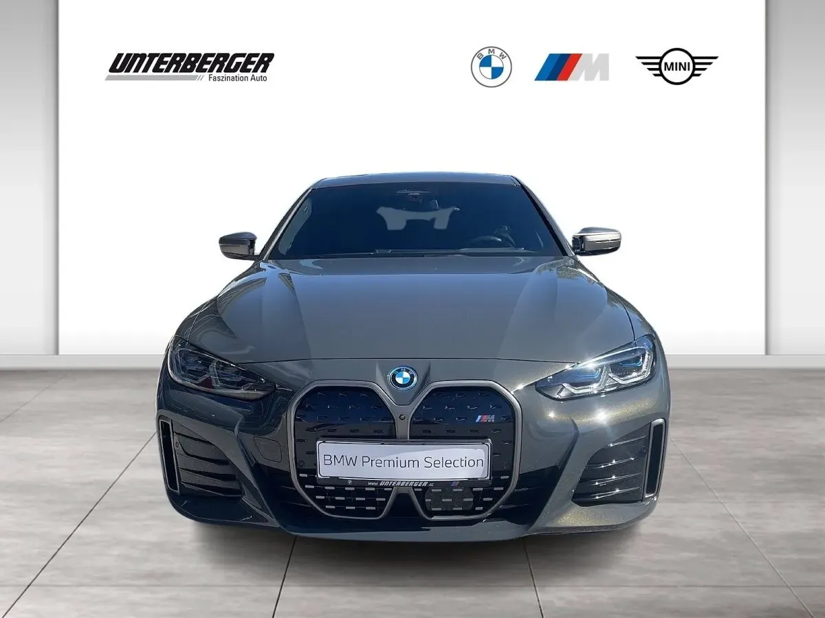 BMW I4 2022 photo 2
