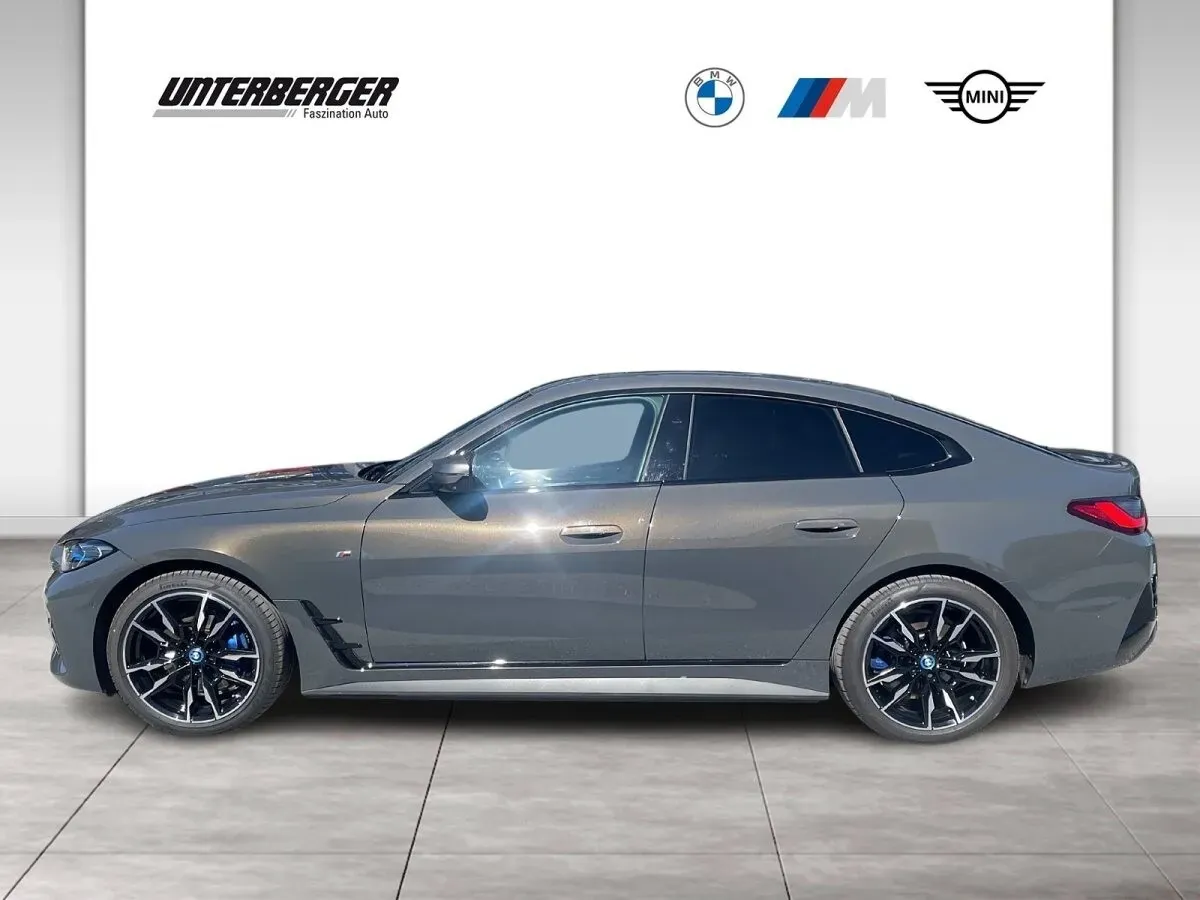 BMW I4 2022 photo 3