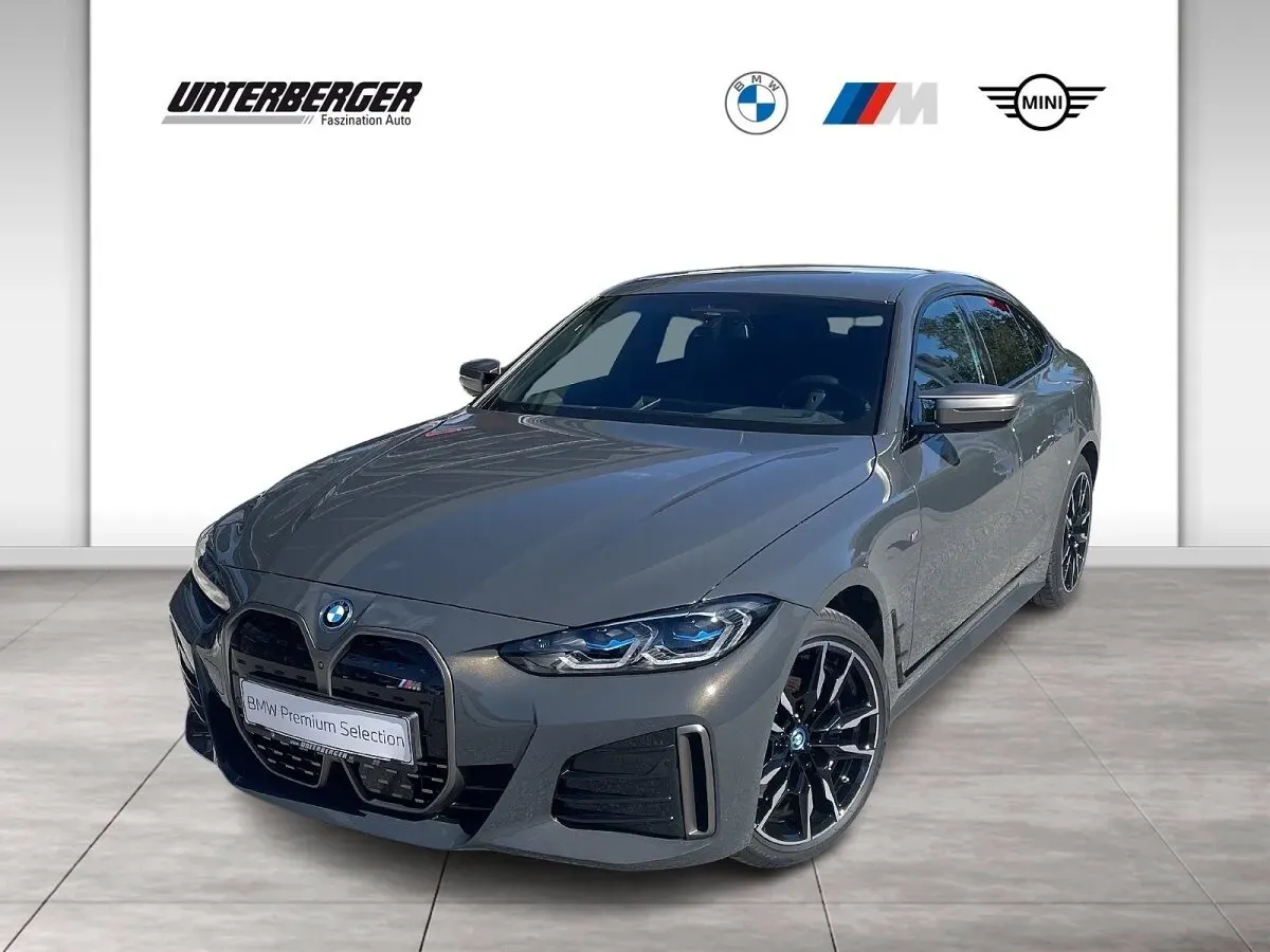 BMW I4