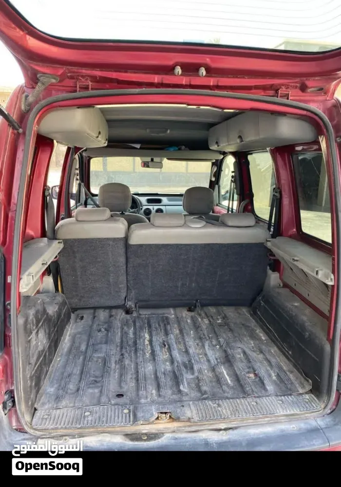 Renault Koungo 2010 photo 3