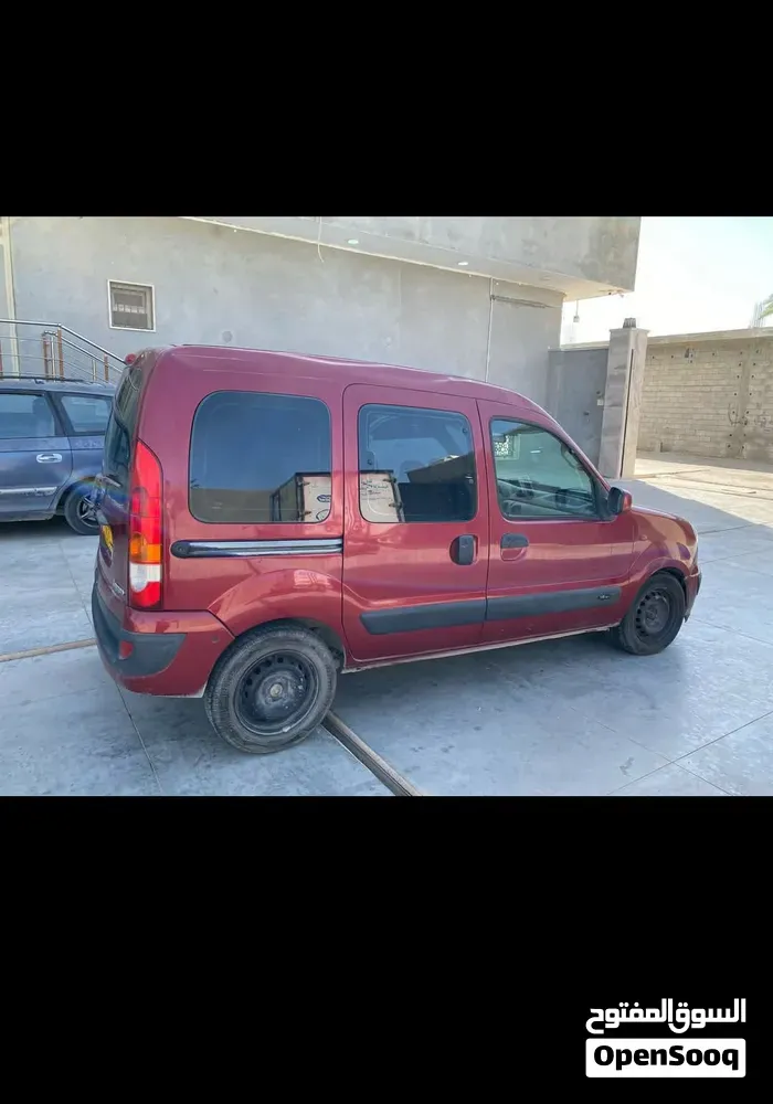 Renault Koungo