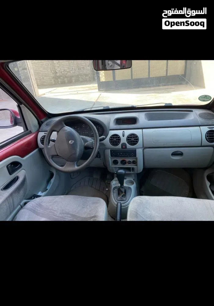 Renault Koungo 2010 photo 2