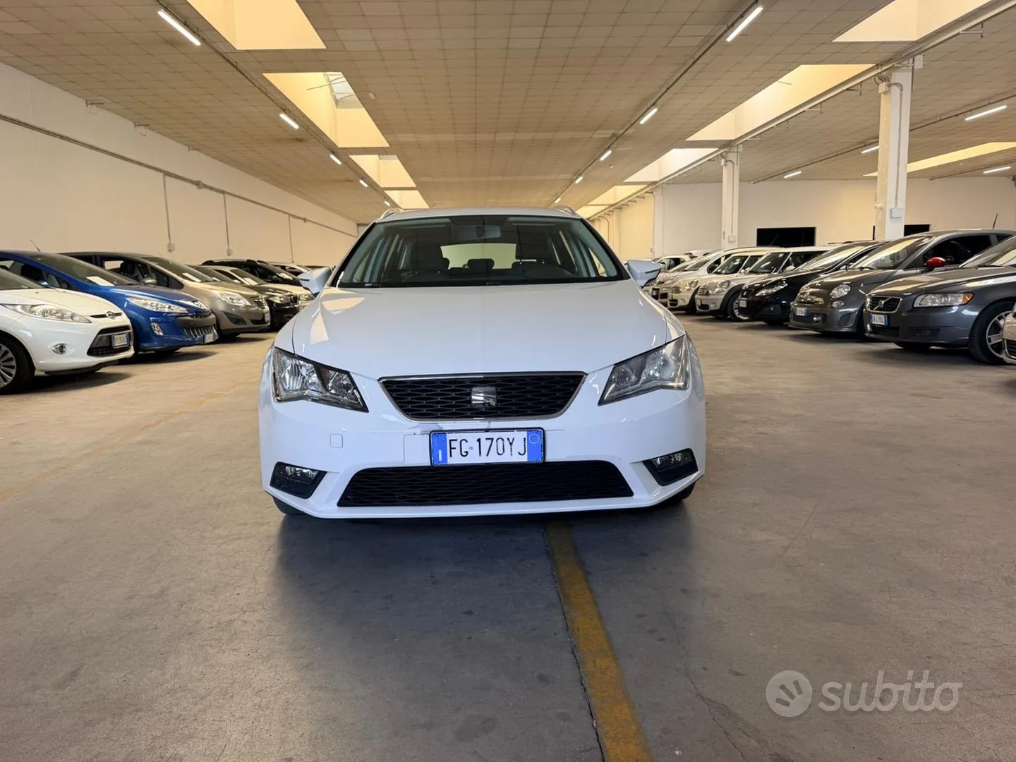 Seat Leon 2017 photo 3