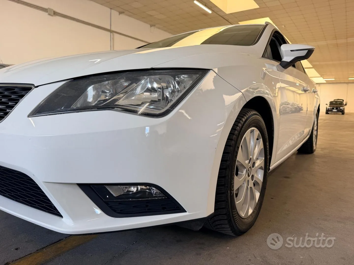 Seat Leon 2017 photo 4