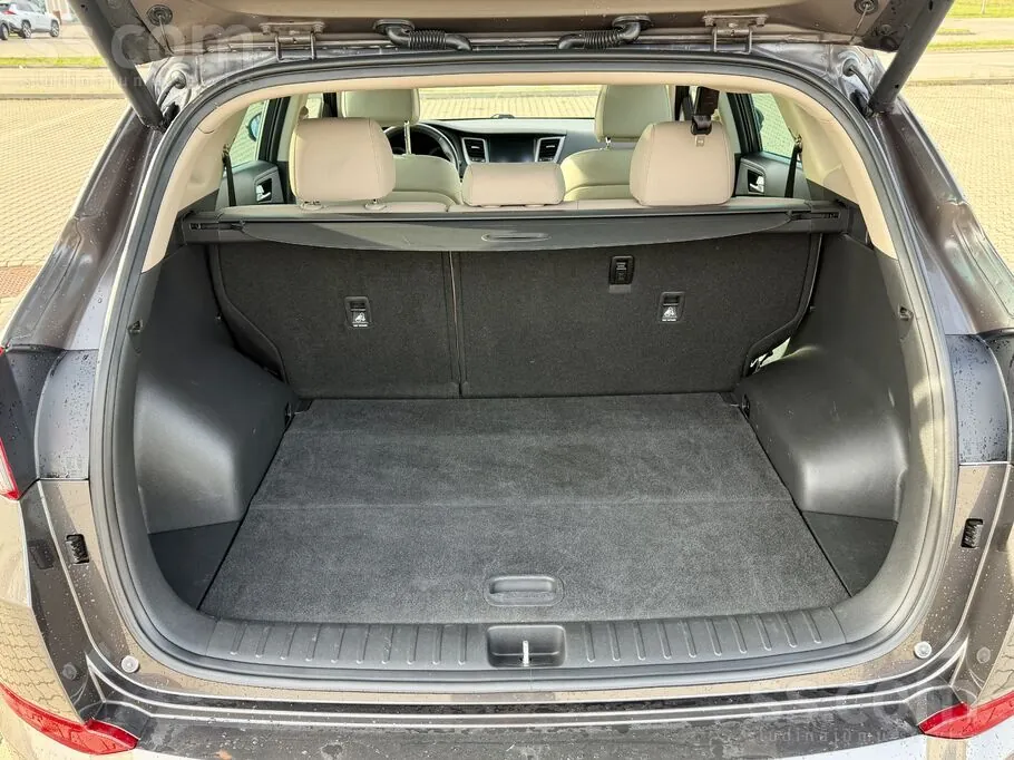 Hyundai Tucson 2016 photo 5