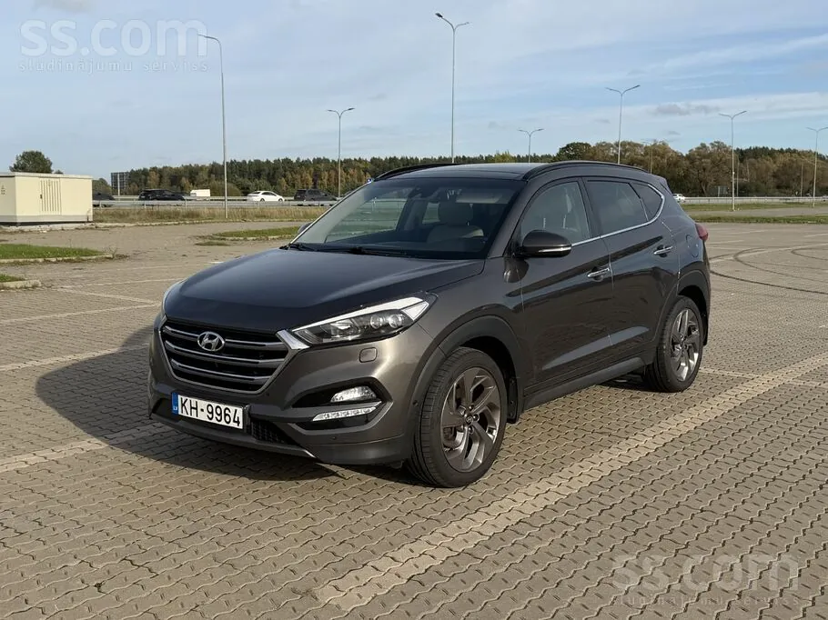 Hyundai Tucson
