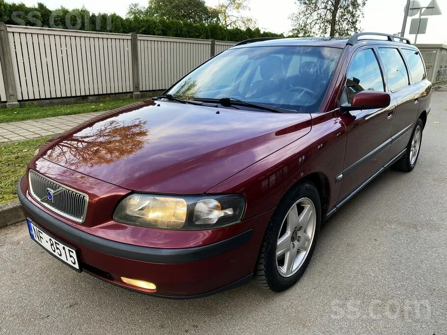 Volvo V70