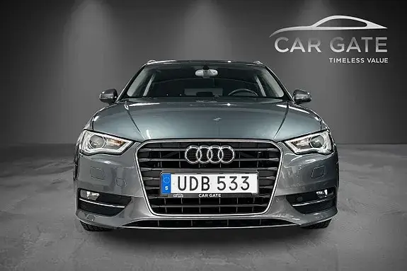 Audi A3 2015 photo 2