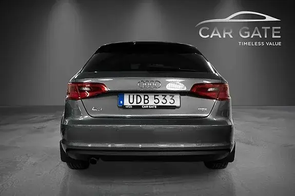 Audi A3 2015 photo 4