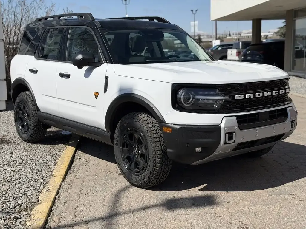 Ford Bronco Sport 2026 photo 2