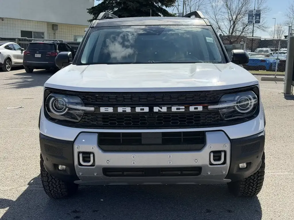 Ford Bronco Sport 2026 photo 4