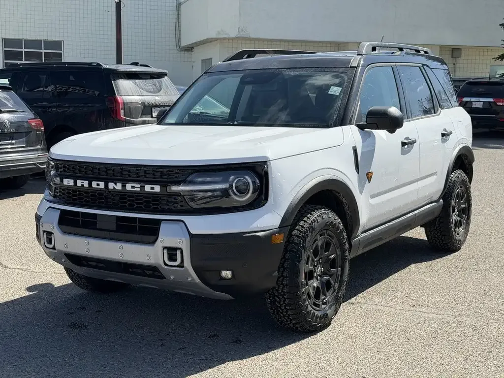 Ford Bronco Sport 2026 photo 5
