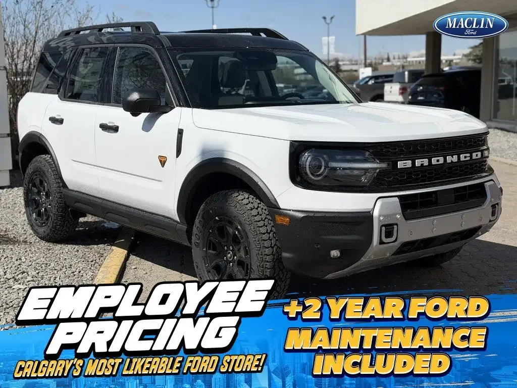 Ford Bronco Sport