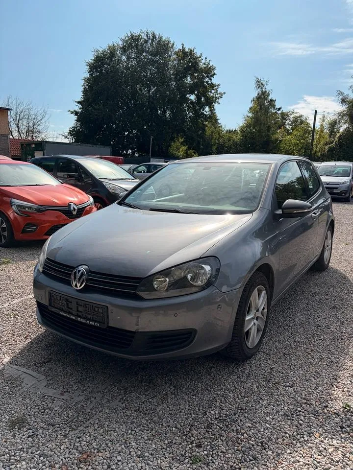 Volkswagen Golf6